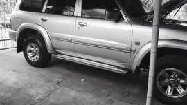 Nissan Patrol 2001 model for sale