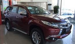 MITSUBISHI MONTERO SPORTS  2017 FOR SALE