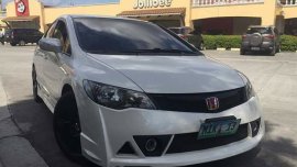 Well-maintained Honda Civic FD 2010 for sale
