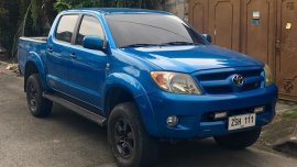 2006 Toyota Hilux for sale