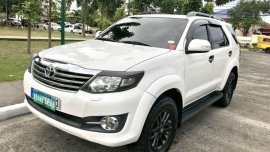 2012 Toyota Fortuner G 2.5 Diesel AT for sale