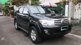 2009 Toyota Fortuner 3.0v 4x4 for sale