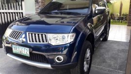 Mitsubishi Montero gls 2009 for sale