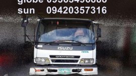 Isuzu Giga Forward 6HE1 21ft MT White For Sale 