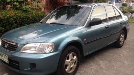 Honda City type z 2001 mdl for sale