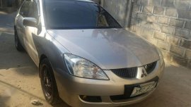 For sale 2005 Mitsubishi Lancer