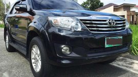2012 Toyota Fortuner 25G DIESEL AT for sale