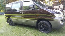 Hyundai Starex 2008 Model Manual Transmission for sale