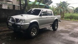 Mitsubishi L200 endeavor 4x4 2003 for sale