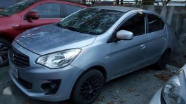 2014 Mitsubishi Mirage Gas Manual Automobilico BF