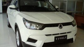 SsangYong Tivoli 2017 for sale