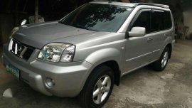 Nissan Xtrail 2006 Top of the line for sale