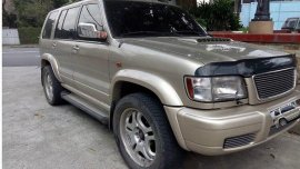 Well-maintained Isuzu Trooper 2003 for sale 