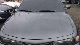 1995 Mitsubishi Galant VR4 2.0 AT well maintained for sale