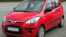 Well-maintained Hyundai i10 2010 for sale