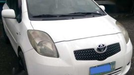 Toyota Yaris 2008 Model (1.5G MT) for sale