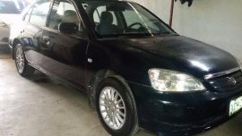 Well-kept Honda Civic 2001 for sale