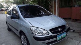 2010 Hyundai Getz manual for sale