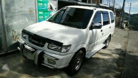 2003 Isuzu Crosswind xl 2.5 - Manual for sale
