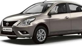2018 Euro4 Nissan Almera Low 39K All IN for sale