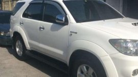 Toyota Fortuner v 2011mdl 3.0 4x4 for sale
