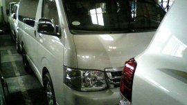 Well-kept Toyota Hiace 2014 for sale