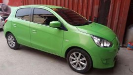 RUSH sale Mitsubishi Mirage GLS 2013 12G