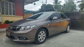 Honda Civic 1.8s FB 2013 Acquired Automatic for sale