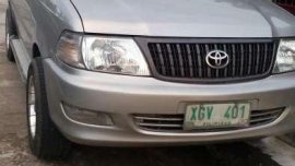 For sale Toyota Revo gl 2003