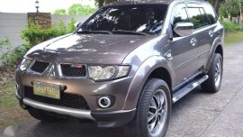 Mitsubishi Montero Sport Gls 2010 Model 4x2 for sale
