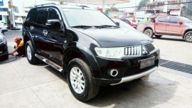 Well-kept Mitsubishi Montero Sport 2013 for sale