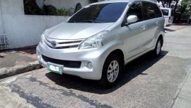 2012 TOYOTA AVANZA for sale