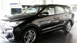 Brand new Hyundai Santa Fe 2017 for sale
