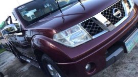 Best Buy 2010 Nissan Navara 4WD Manual Diesel