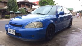 FOR SALE! Honda Civic Legit SiR Body