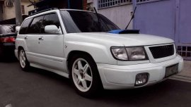 For sale / swap Subaru Forester sti 2000mdl for sale