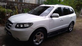 2009 Hyundai Santa fe diesel. automatic for sale