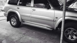 Nissan Patrol 2001 model for sale