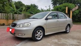Toyota Corolla Altis 1.6G Top of the Line 2003 for sale