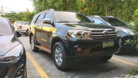 Toyota Fortuner 2.5G 2009 for sale