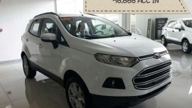 For sale 2017 Ford Ecosport 1.5L Trend Automatic