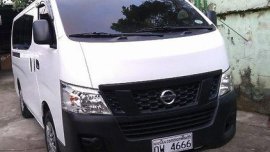 Nissan Urvan 2017 for sale