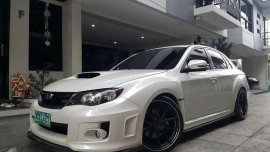 2013 Subaru Wrx sti MT loaded for sale