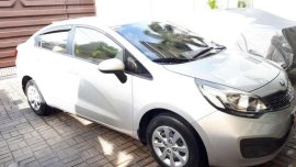2013 Kia Rio Sedan Manual for sale