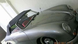 Porsche 356 silver for sale