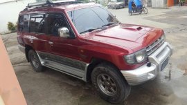 2003 Mitsubishi Pajero Fieldmaster for sale