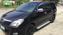 Toyota Innova G 2011 Manual for sale