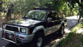 Mitsubishi L200 Strada 1996 Pickpup 4x4 For Sale 