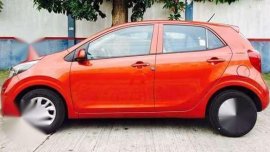 Kia Picanto 2018 and 2017 MT for sale