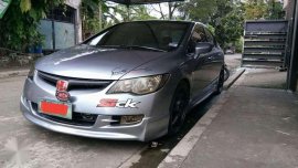2007 Honda Civic fd 1.8s for sale